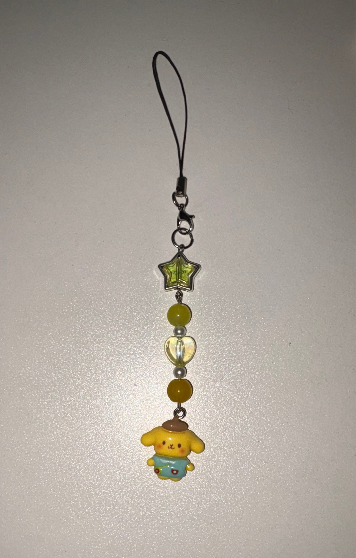 Sanrio phone charms