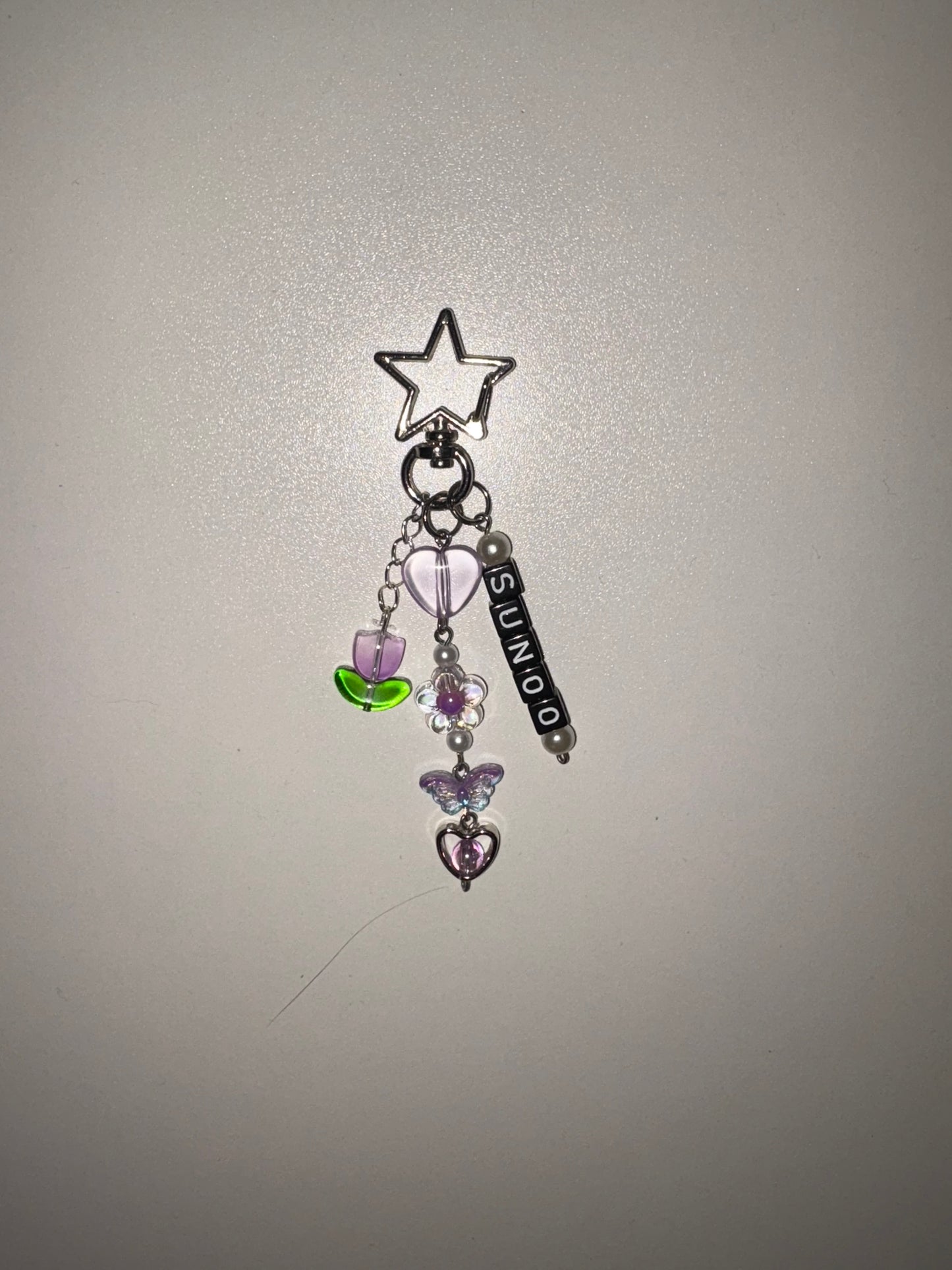 Enhypen keychains/phone charm