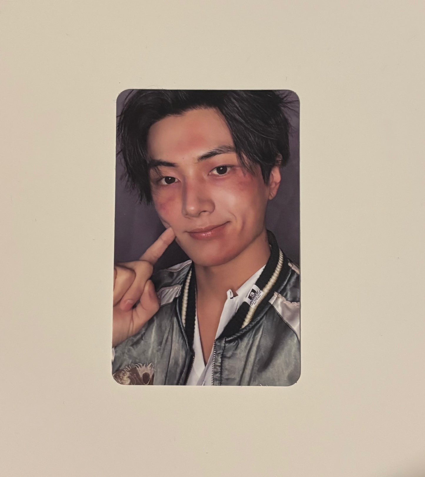 Official photocards