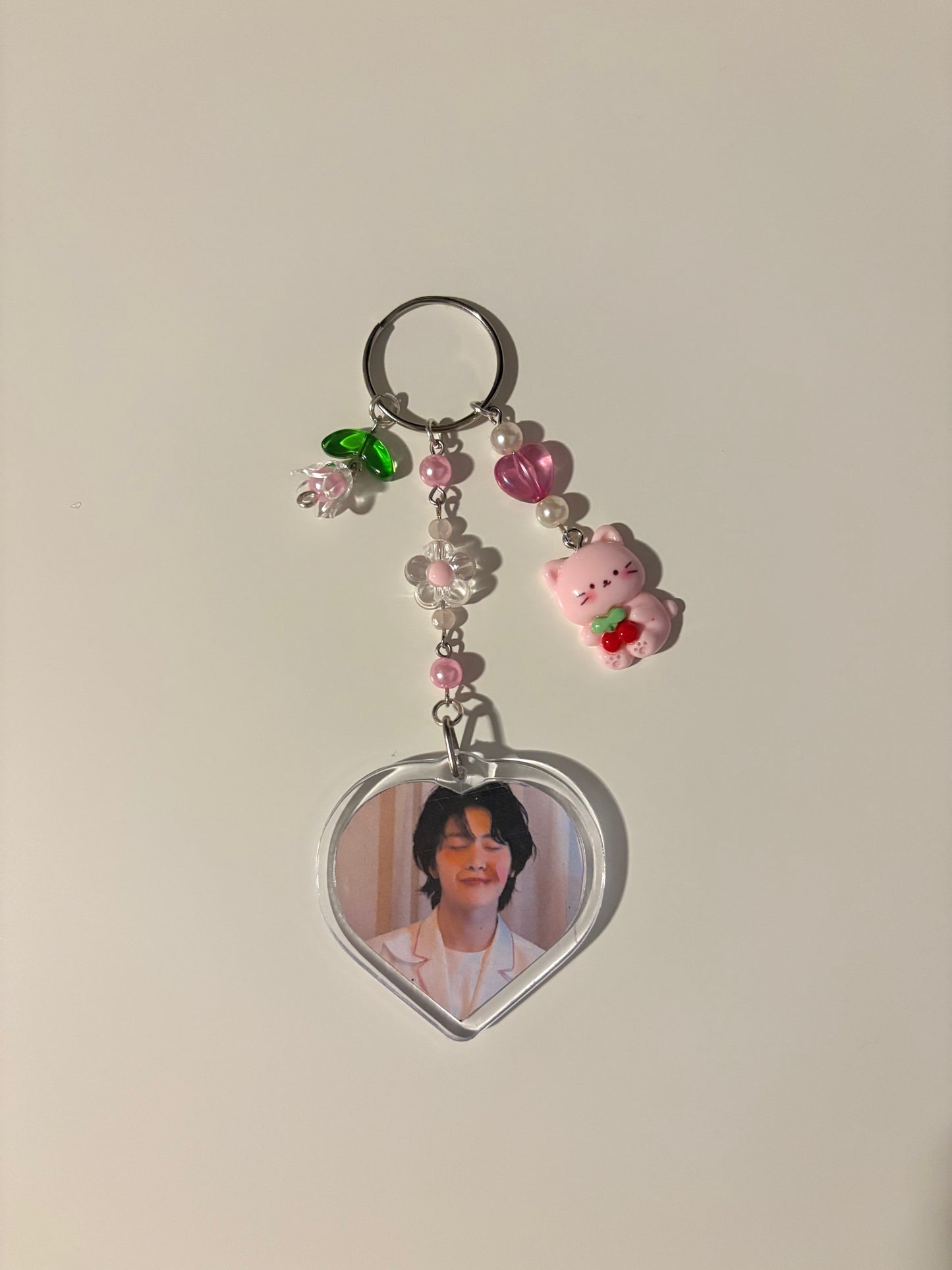 ZB1 phone charm/ keychain