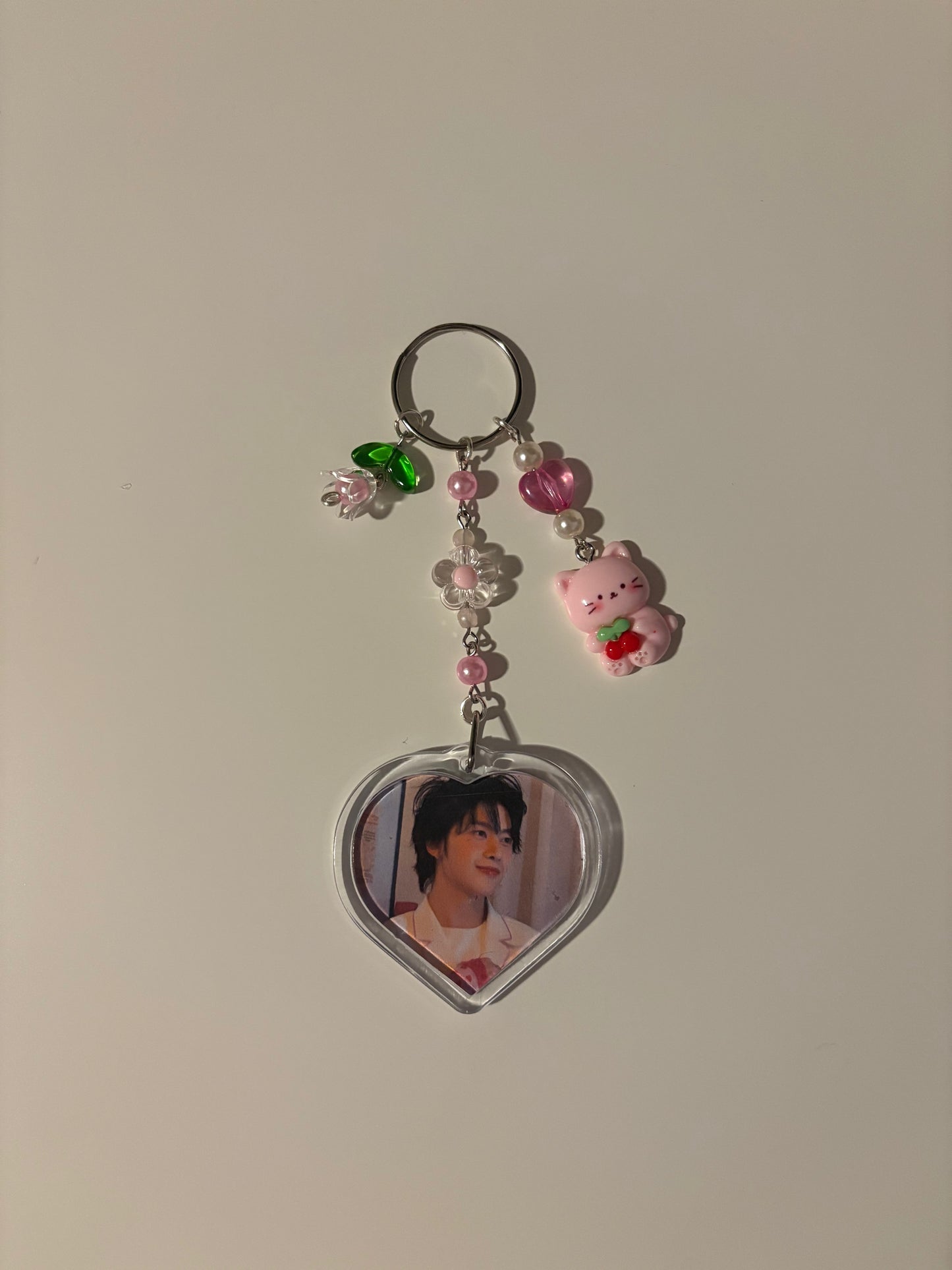 ZB1 phone charm/ keychain