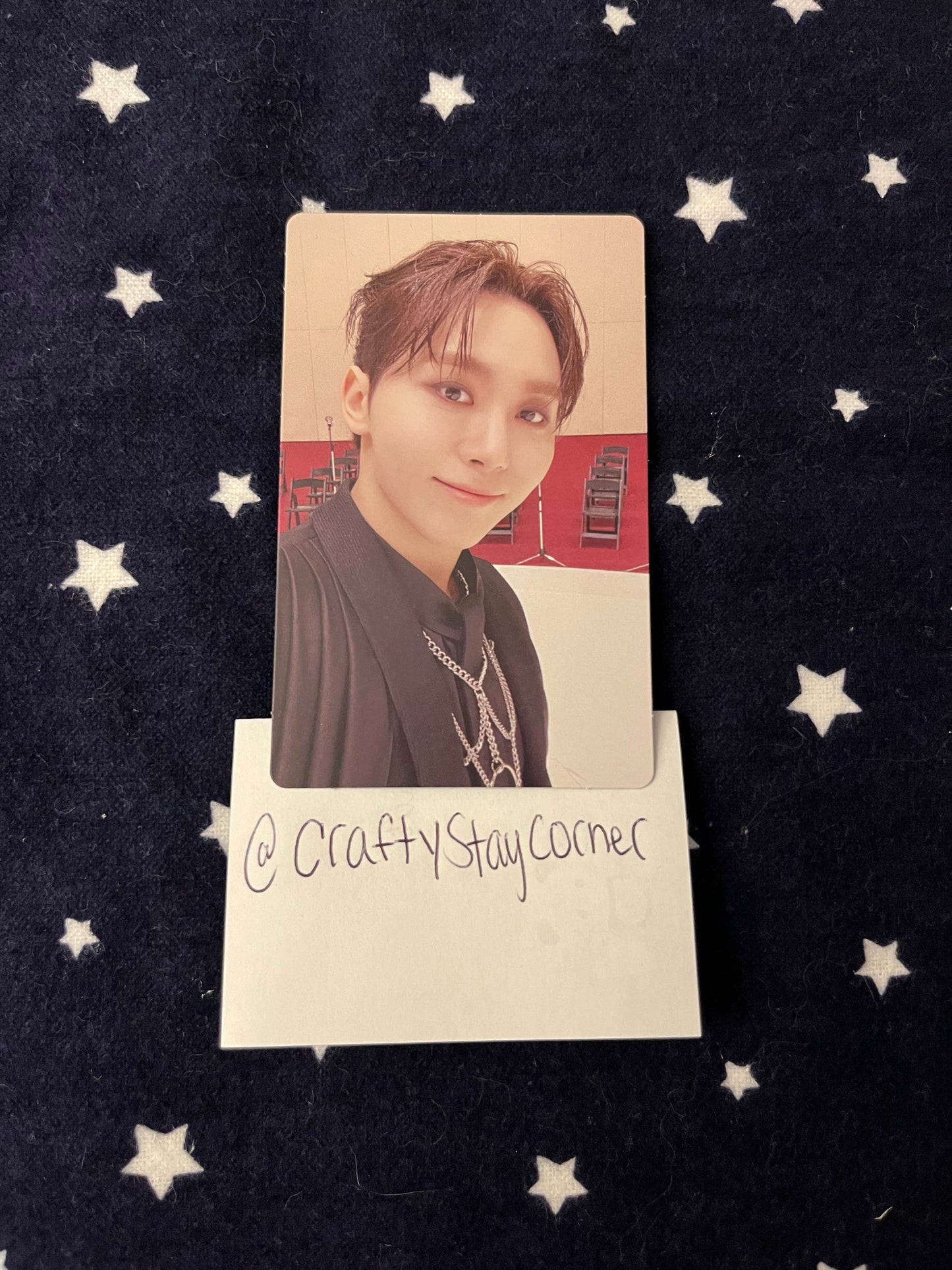 Official photocards