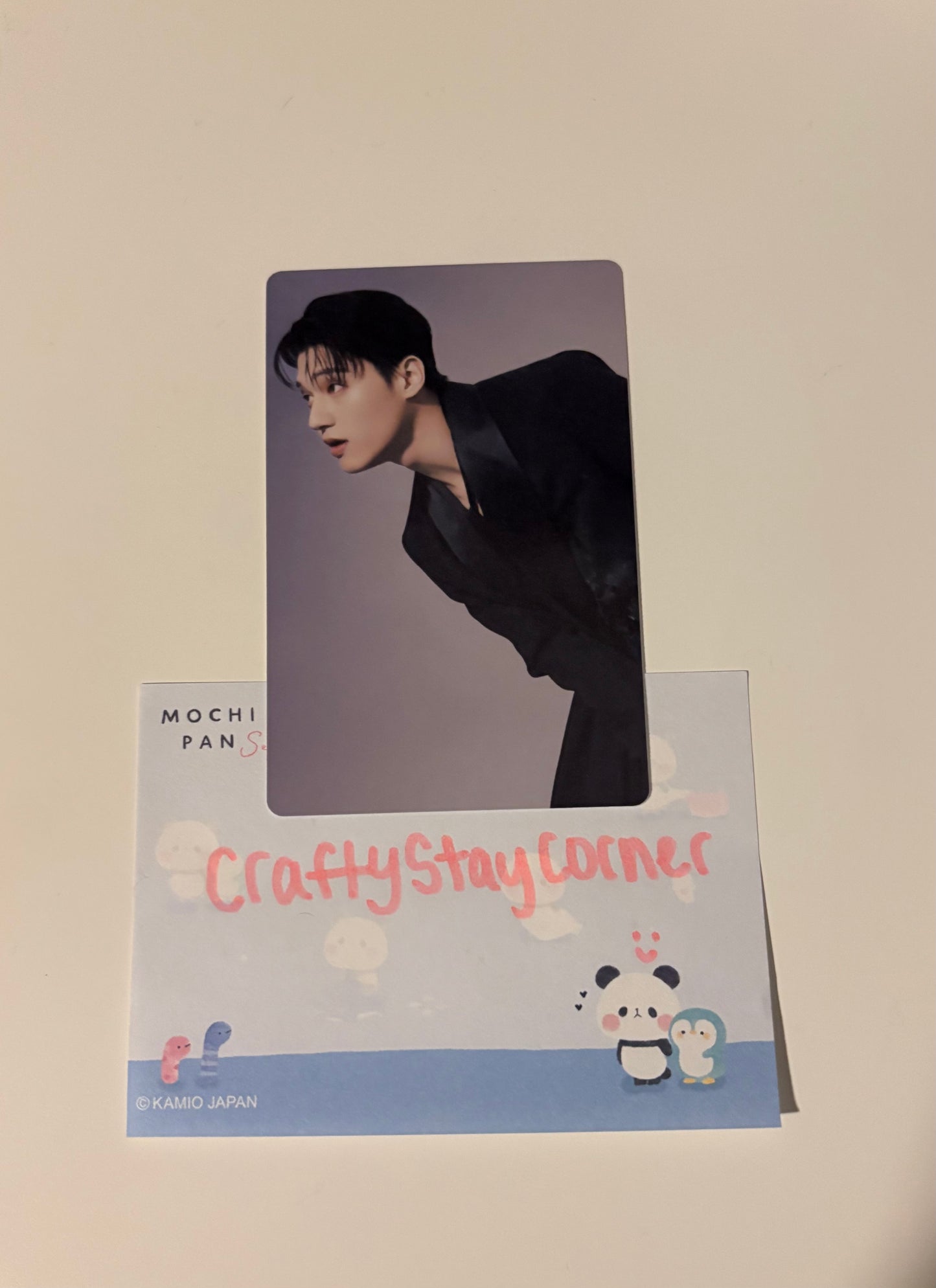 Official photocards