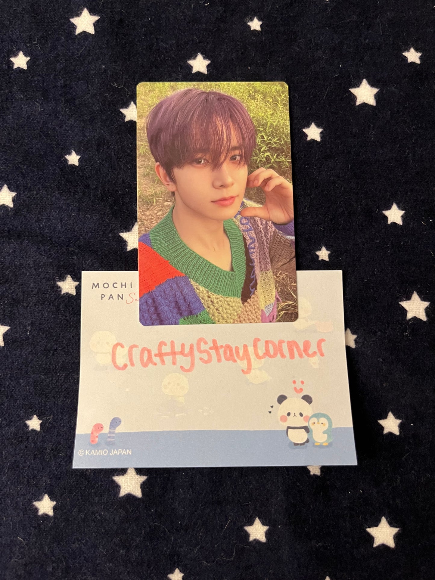 Official photocards