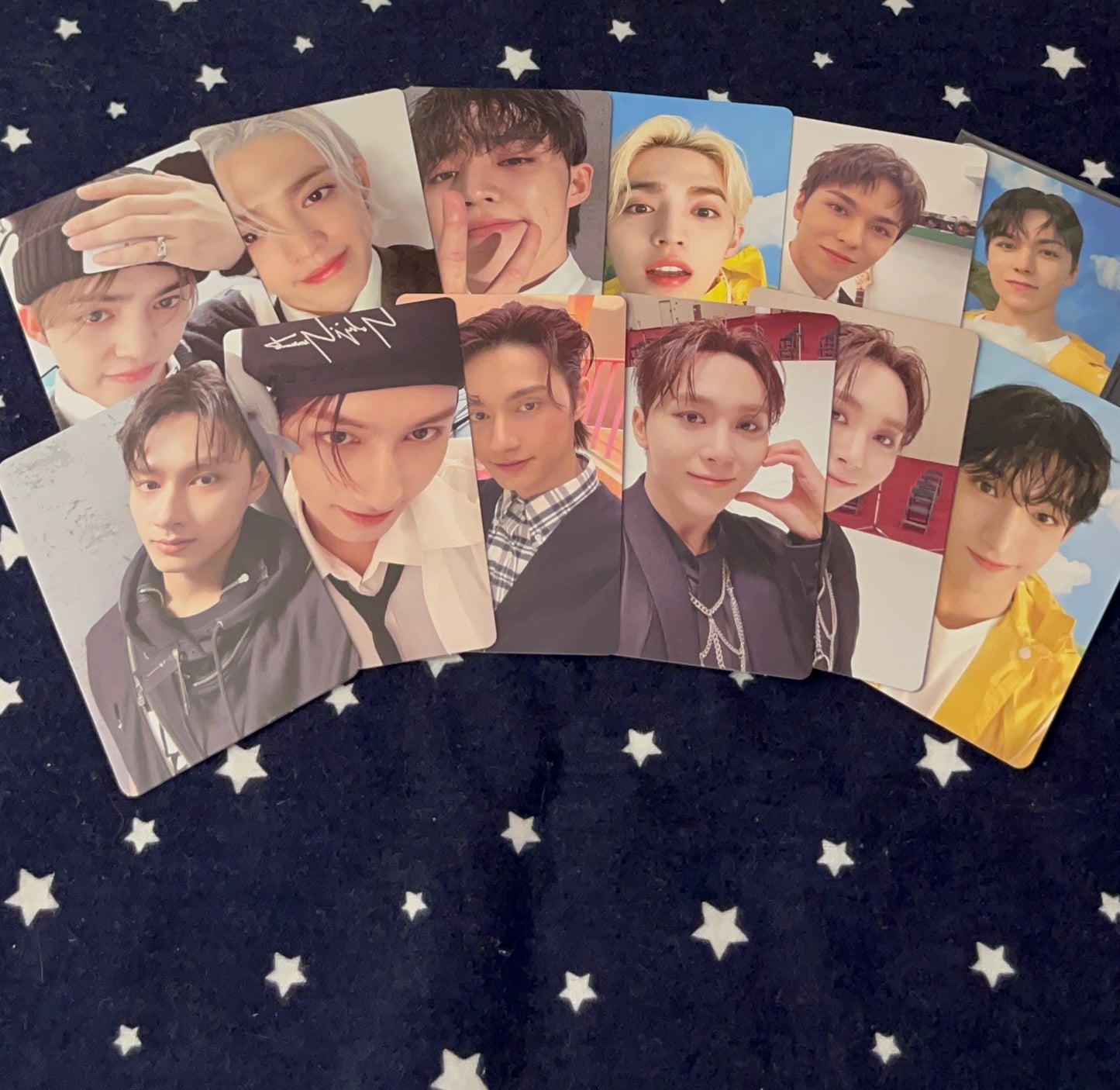 Official photocards