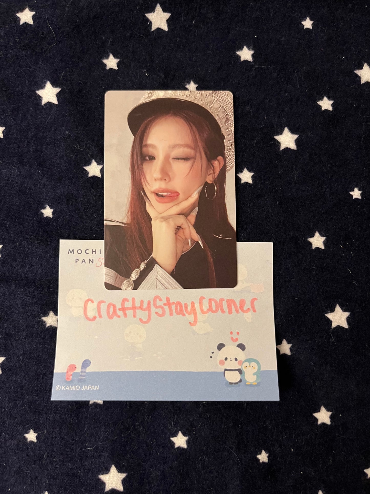 Official photocards