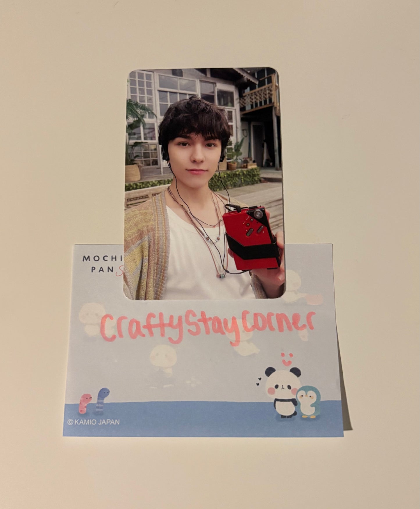Official photocards