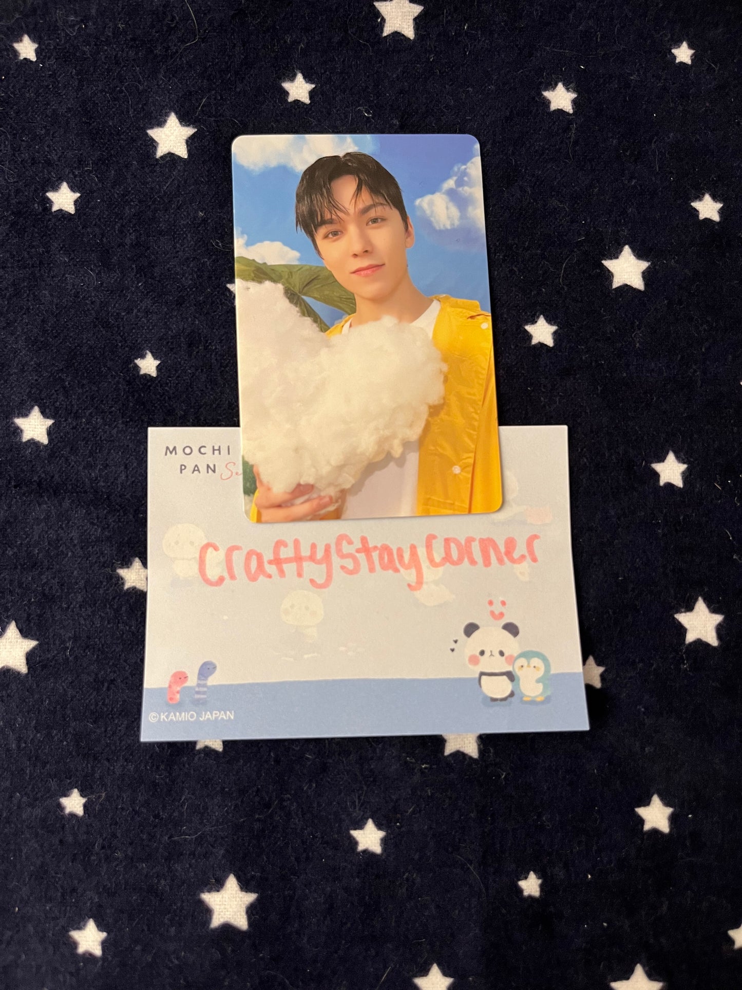 Official photocards