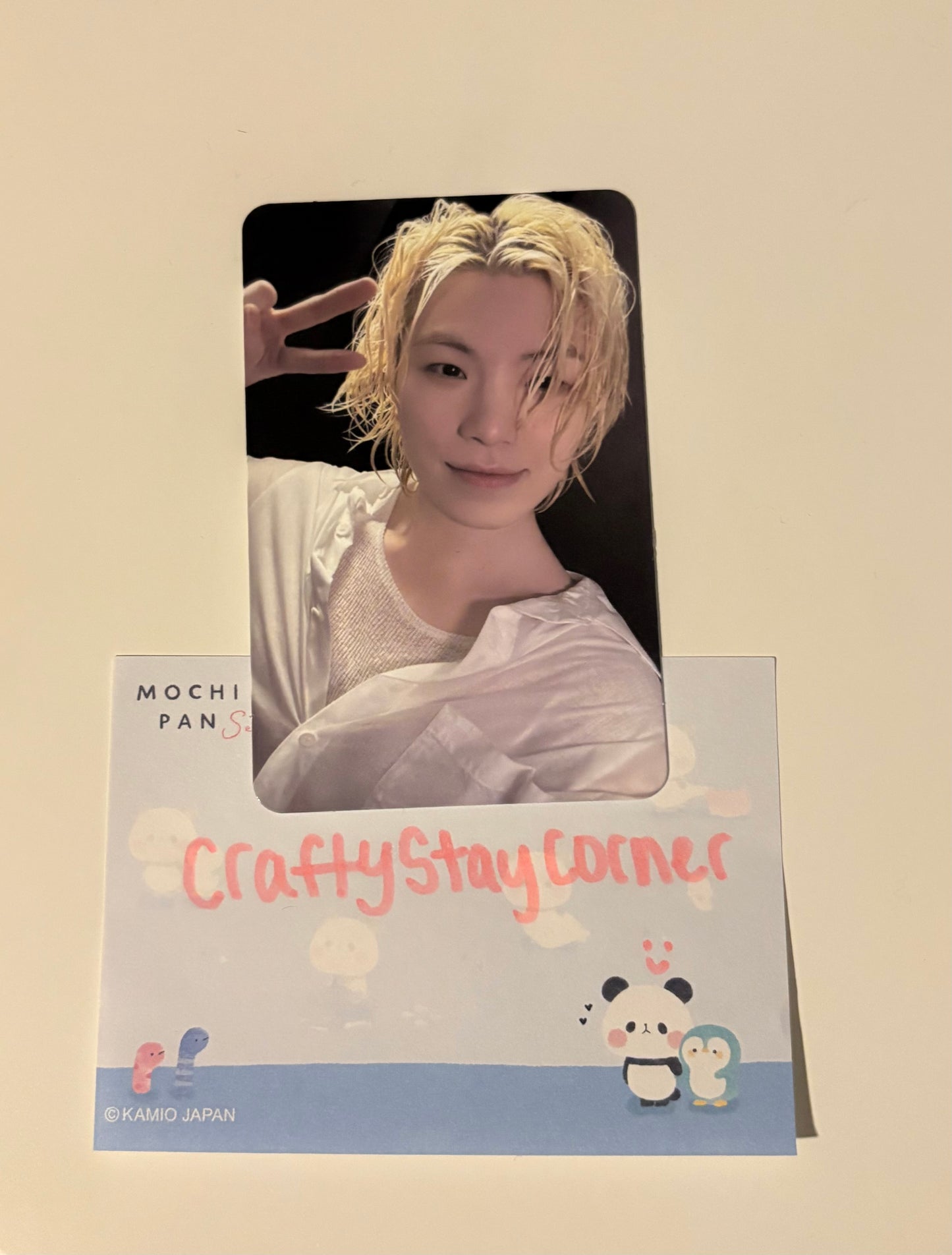 Official photocards