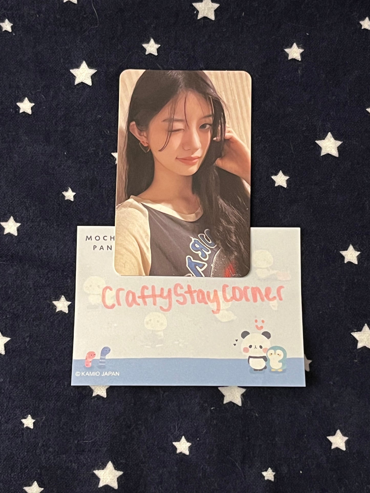 Official photocards