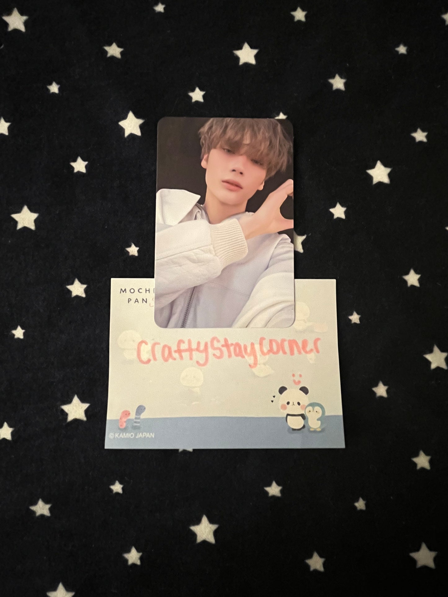 Official photocards