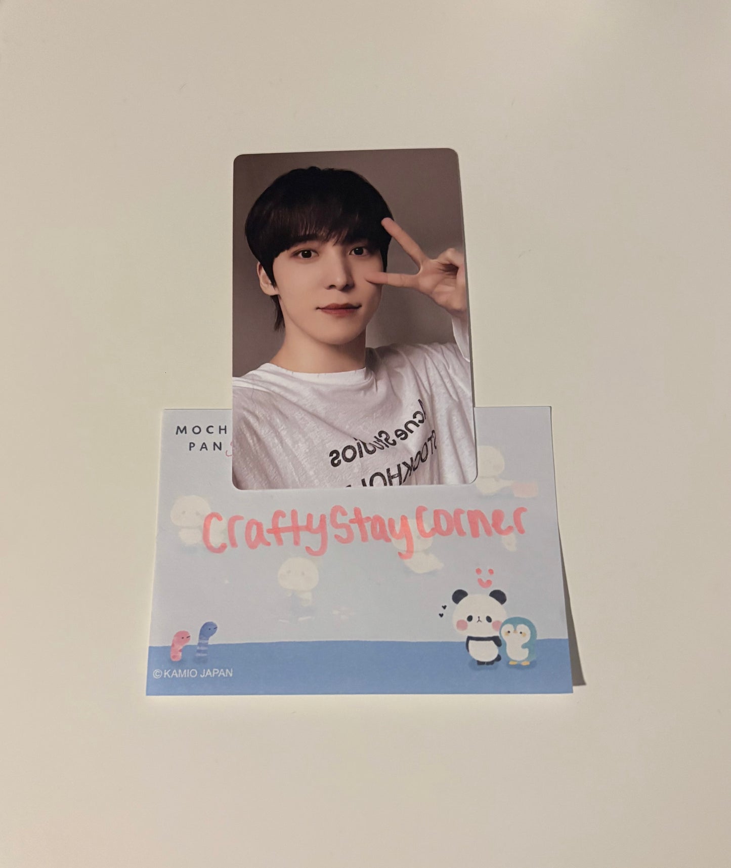 Official photocards
