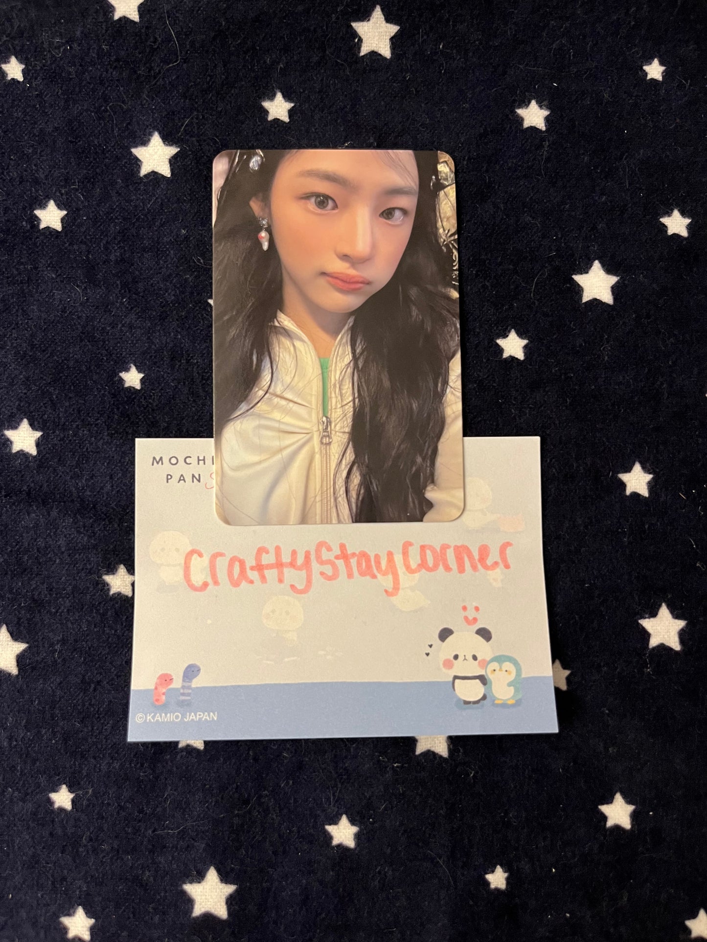 Official photocards