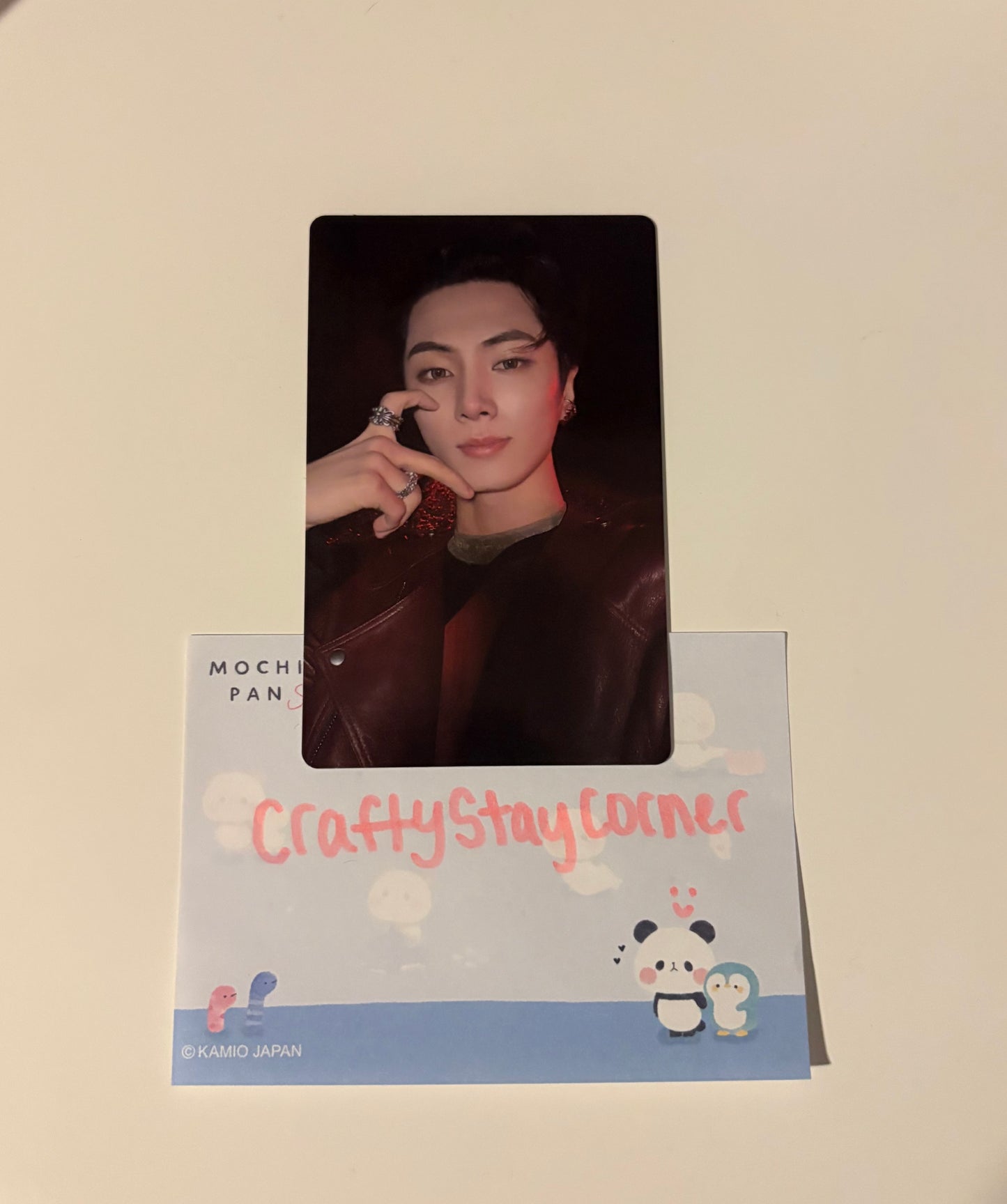 Official photocards