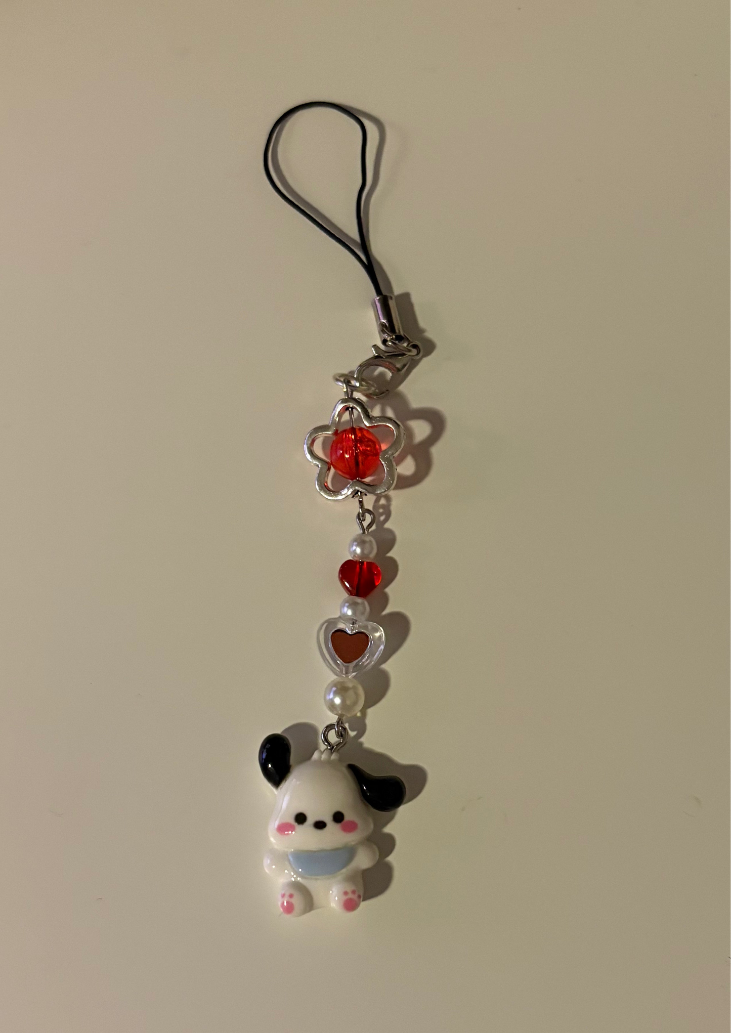 Sanrio phone charms
