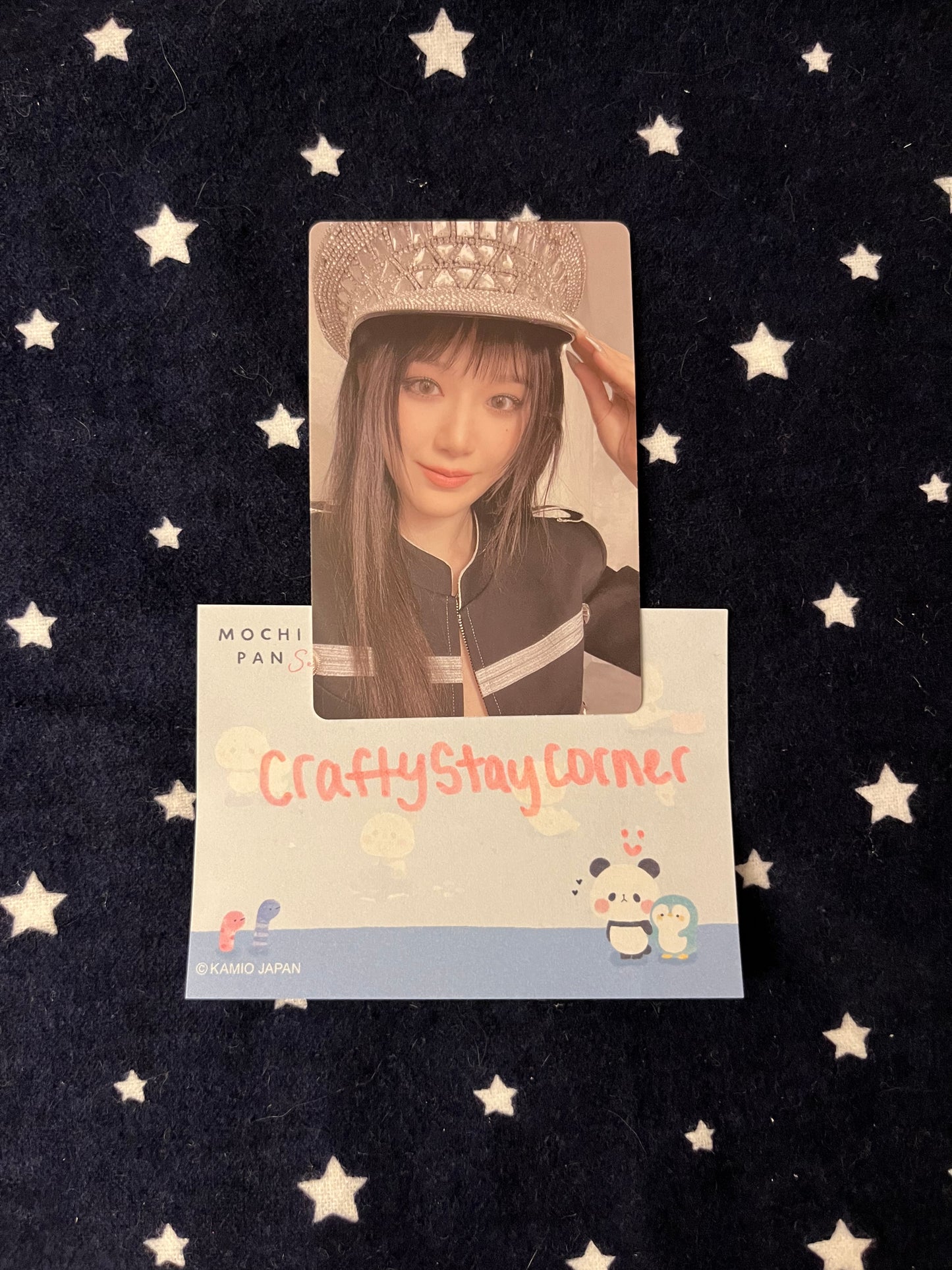 Official photocards