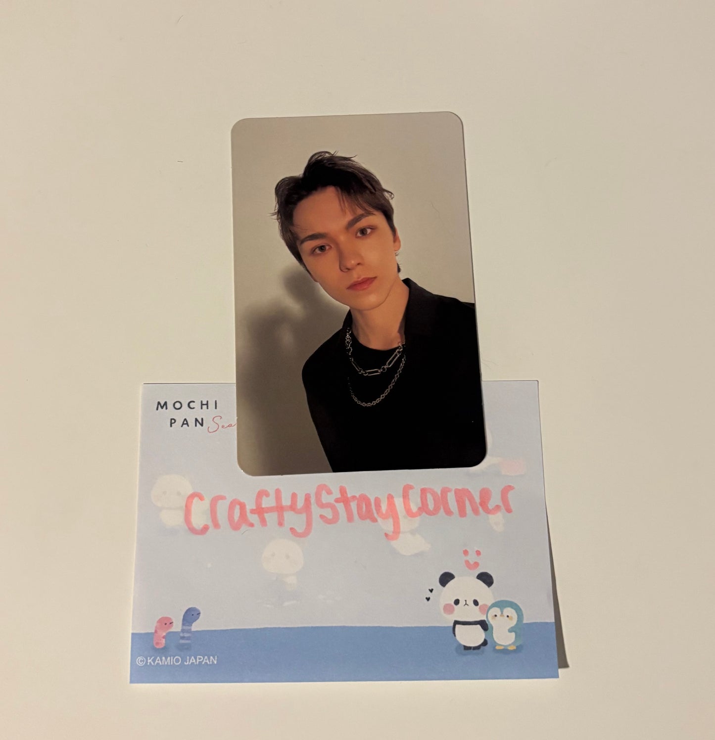 Official photocards