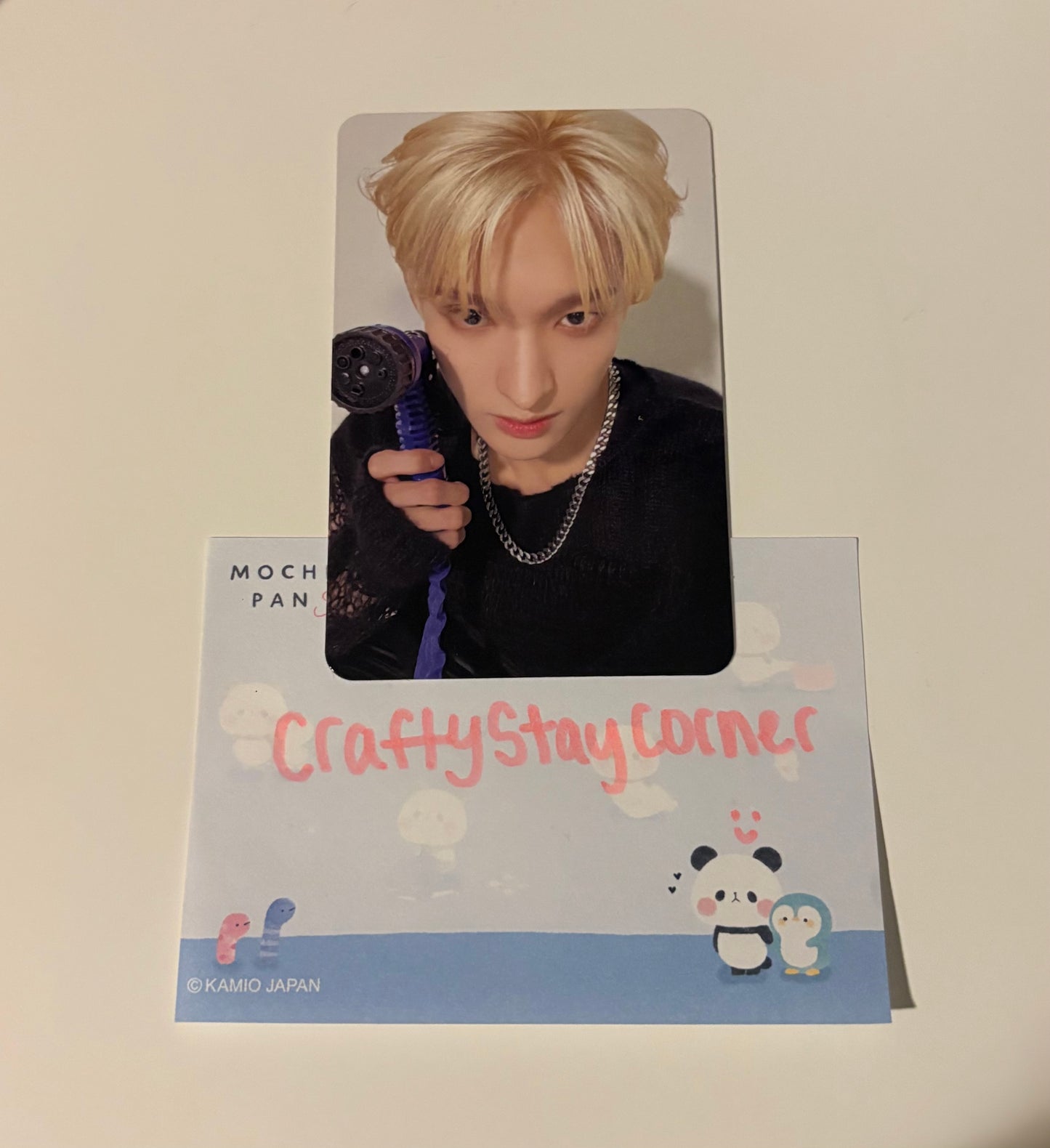 Official photocards