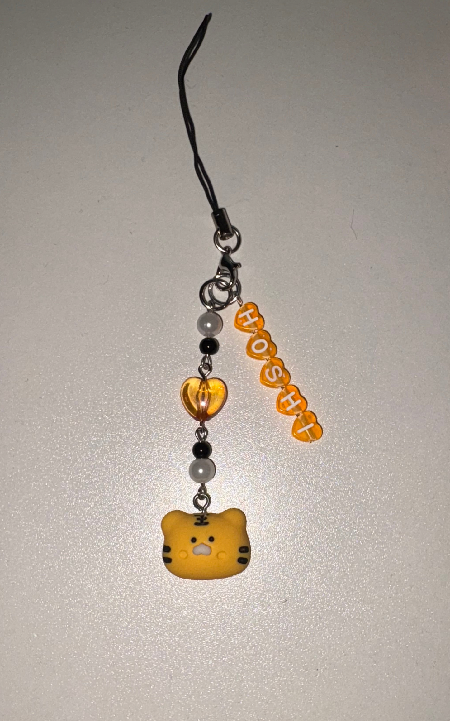 Seventeen phone charm/ keychains