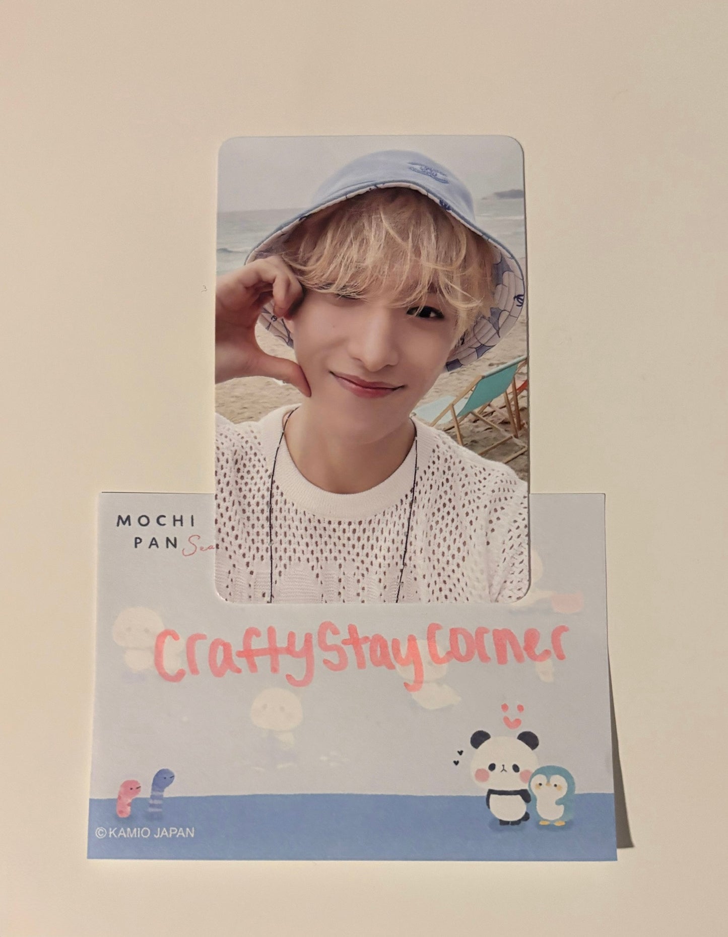 Official photocards