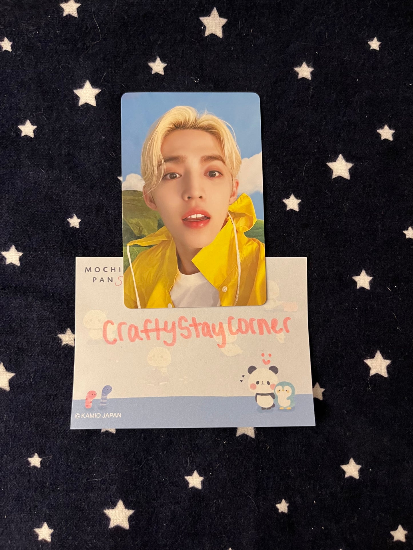 Official photocards