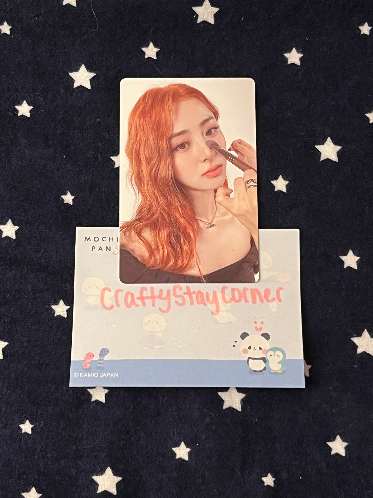 Official photocards