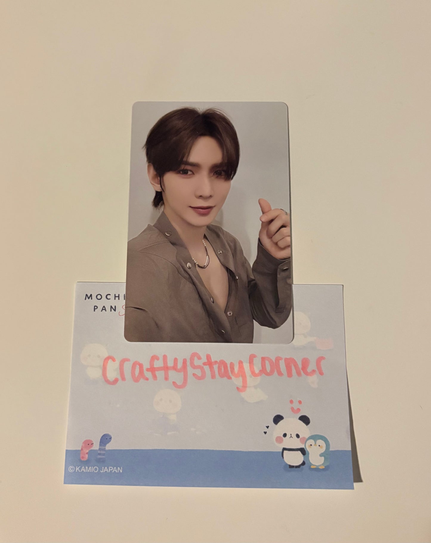Official photocards