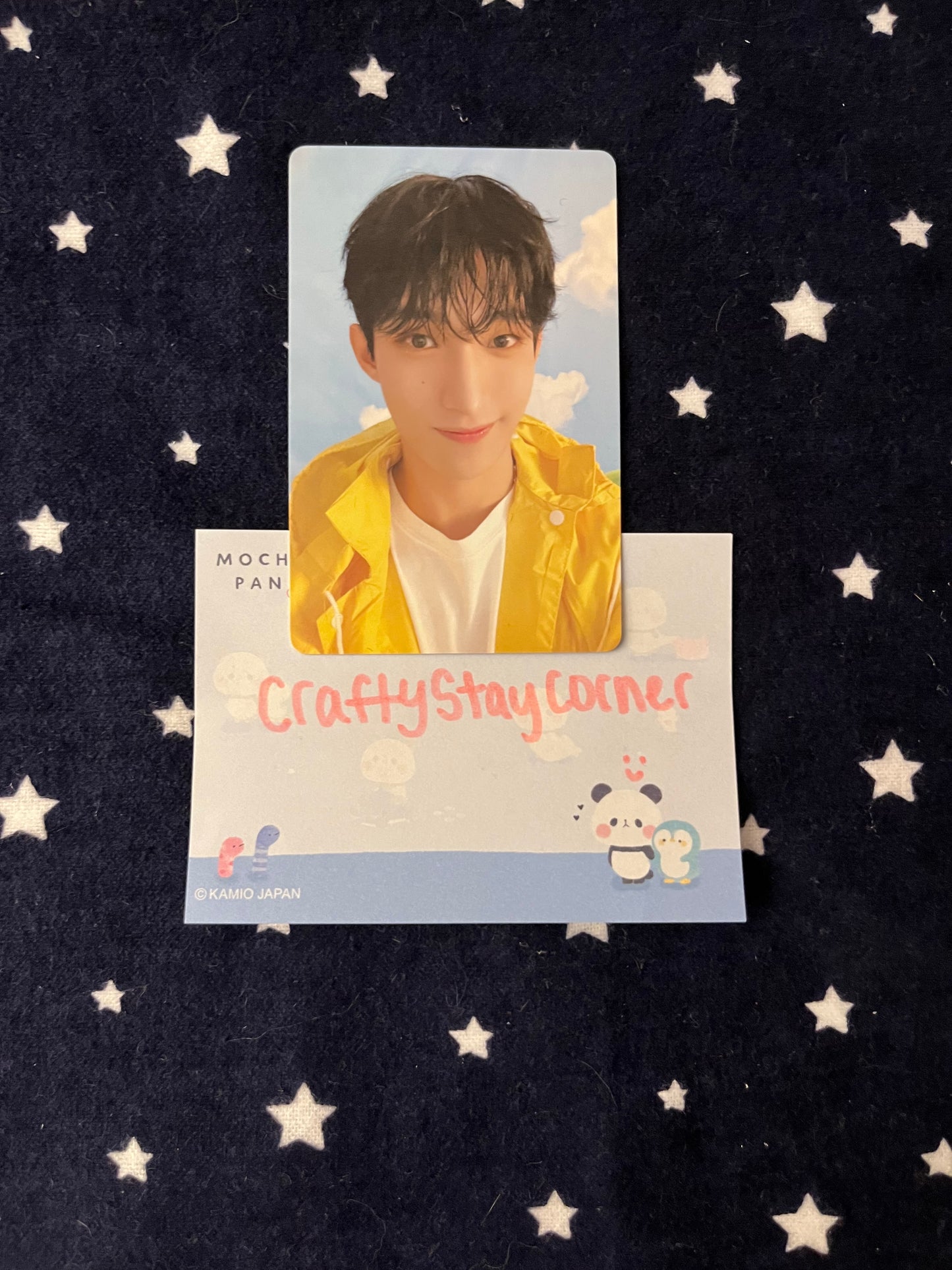 Official photocards