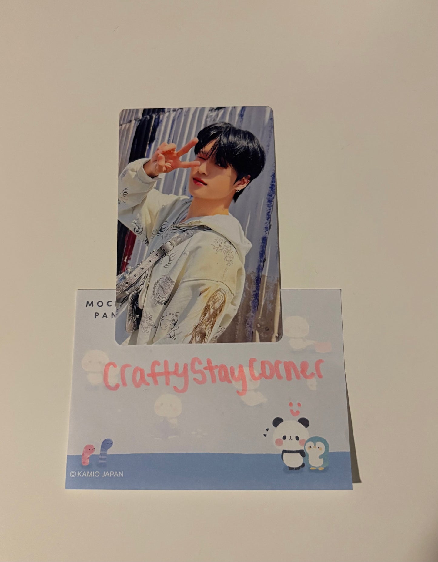 Official photocards