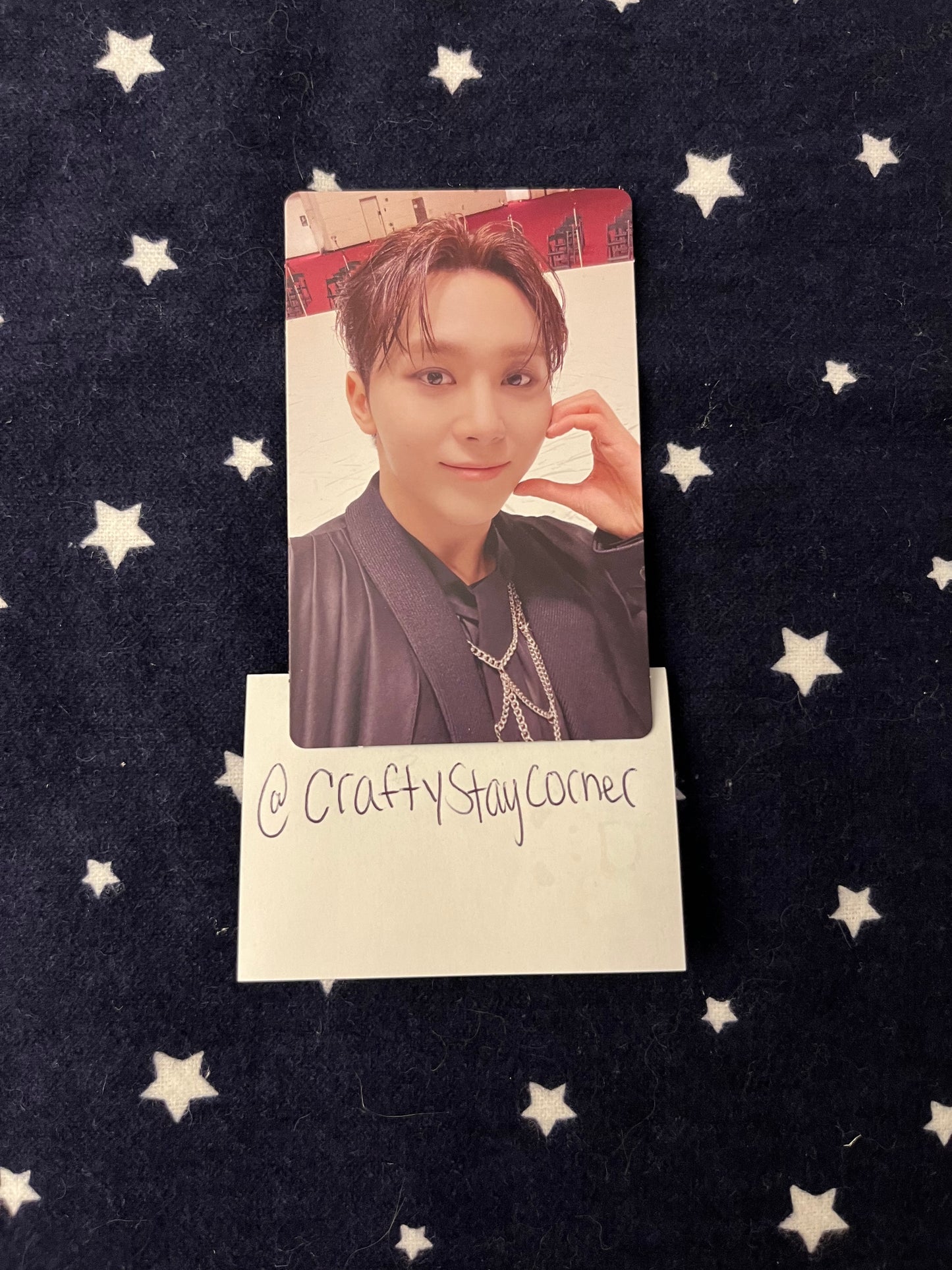 Official photocards