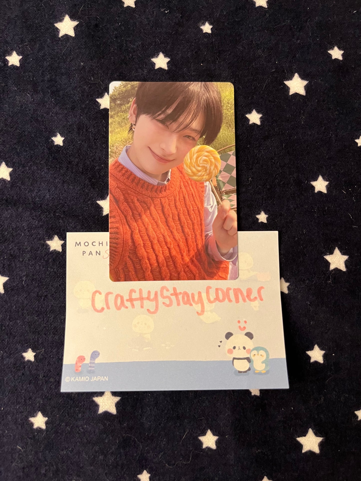 Official photocards