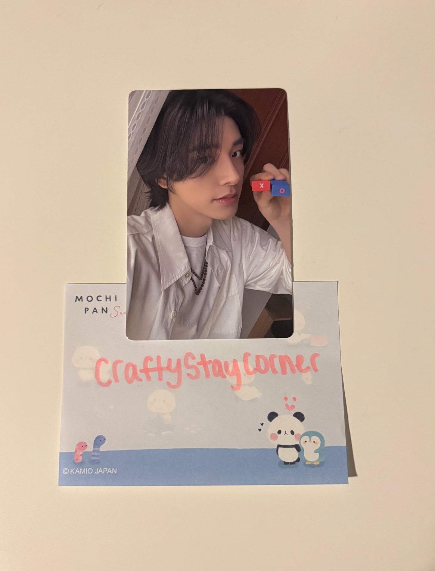 Official photocards