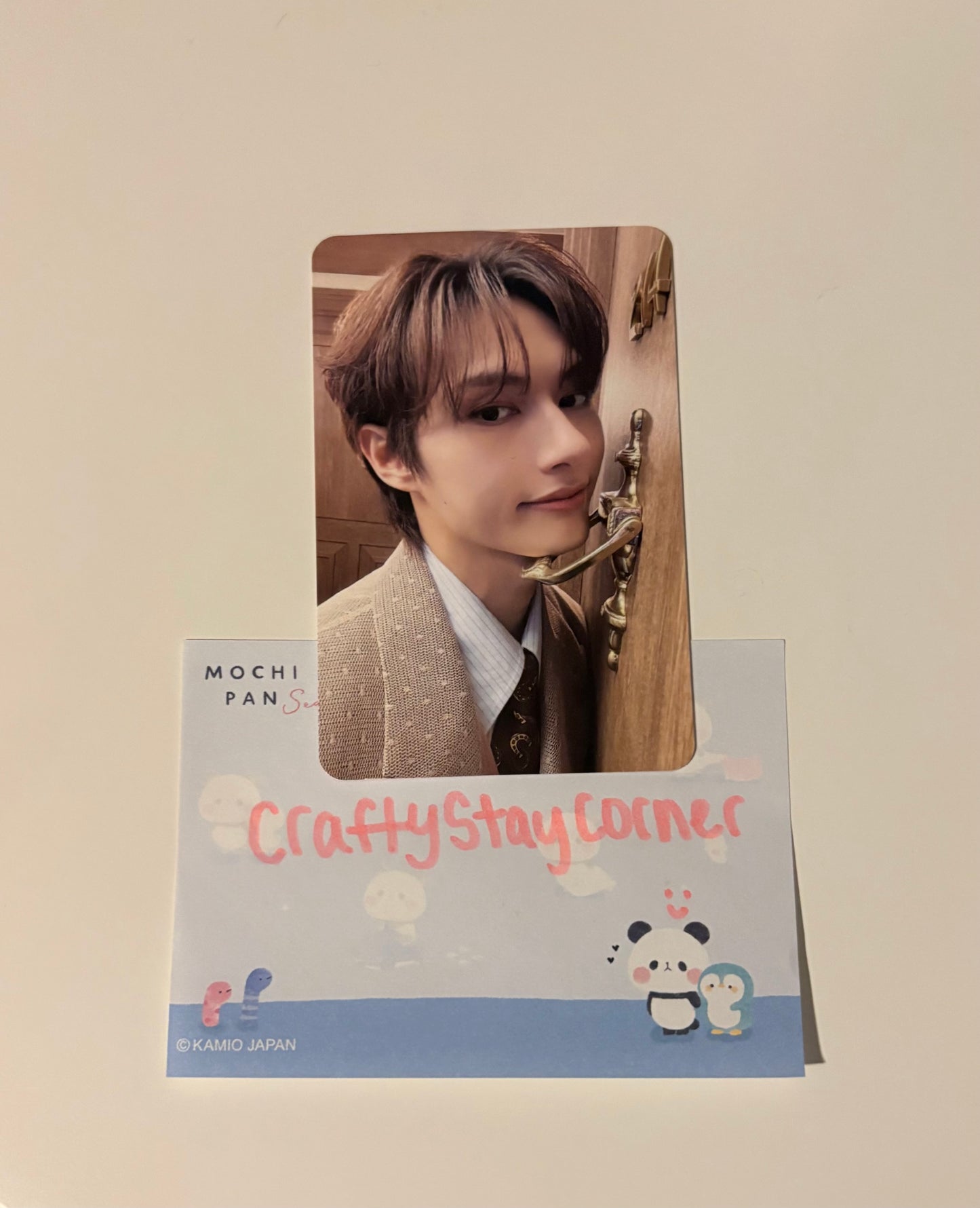 Official photocards