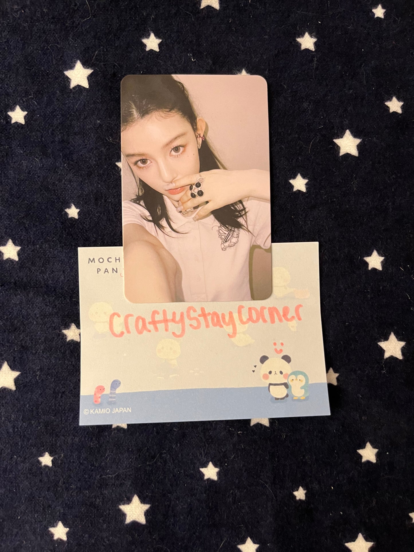 Official photocards