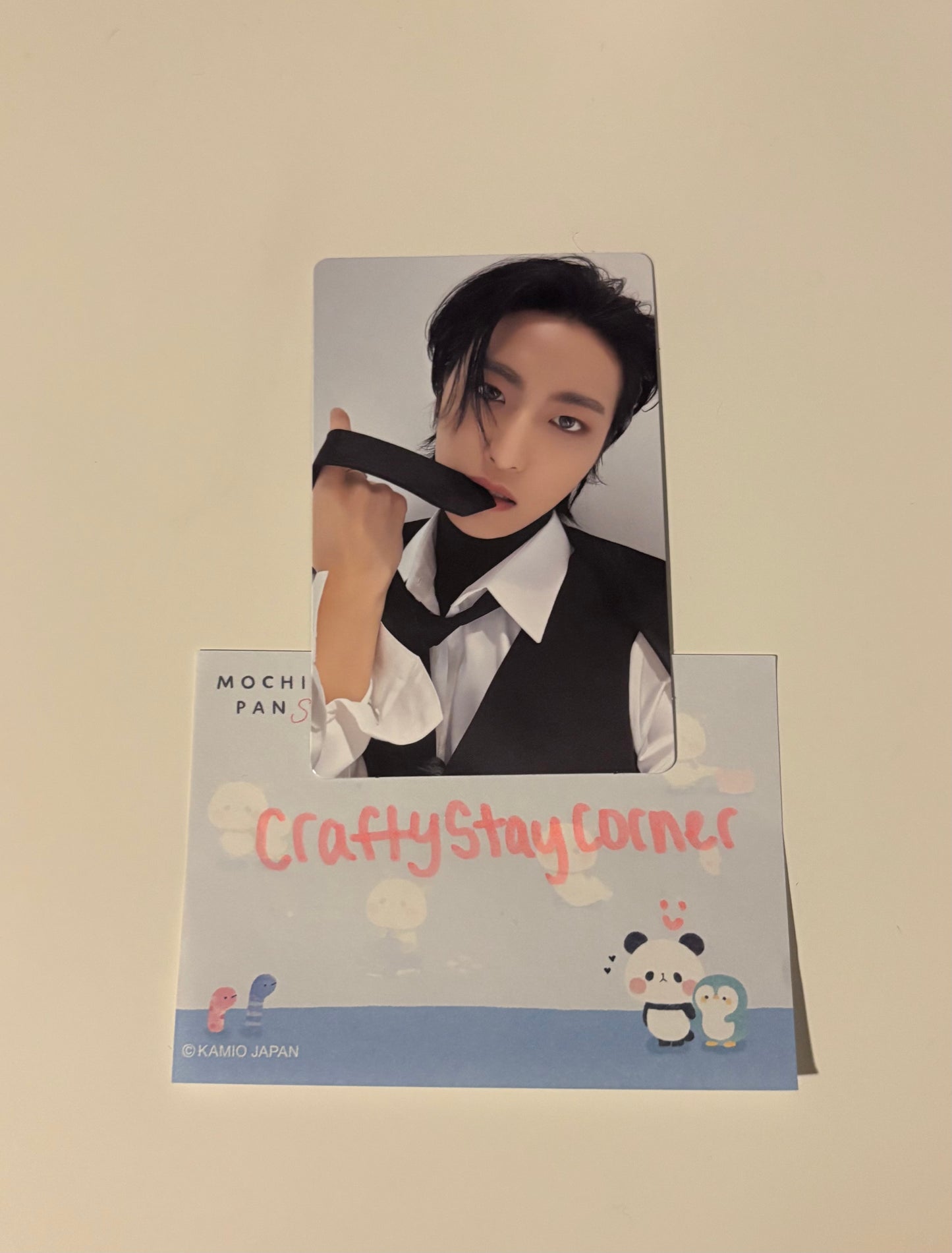 Official photocards