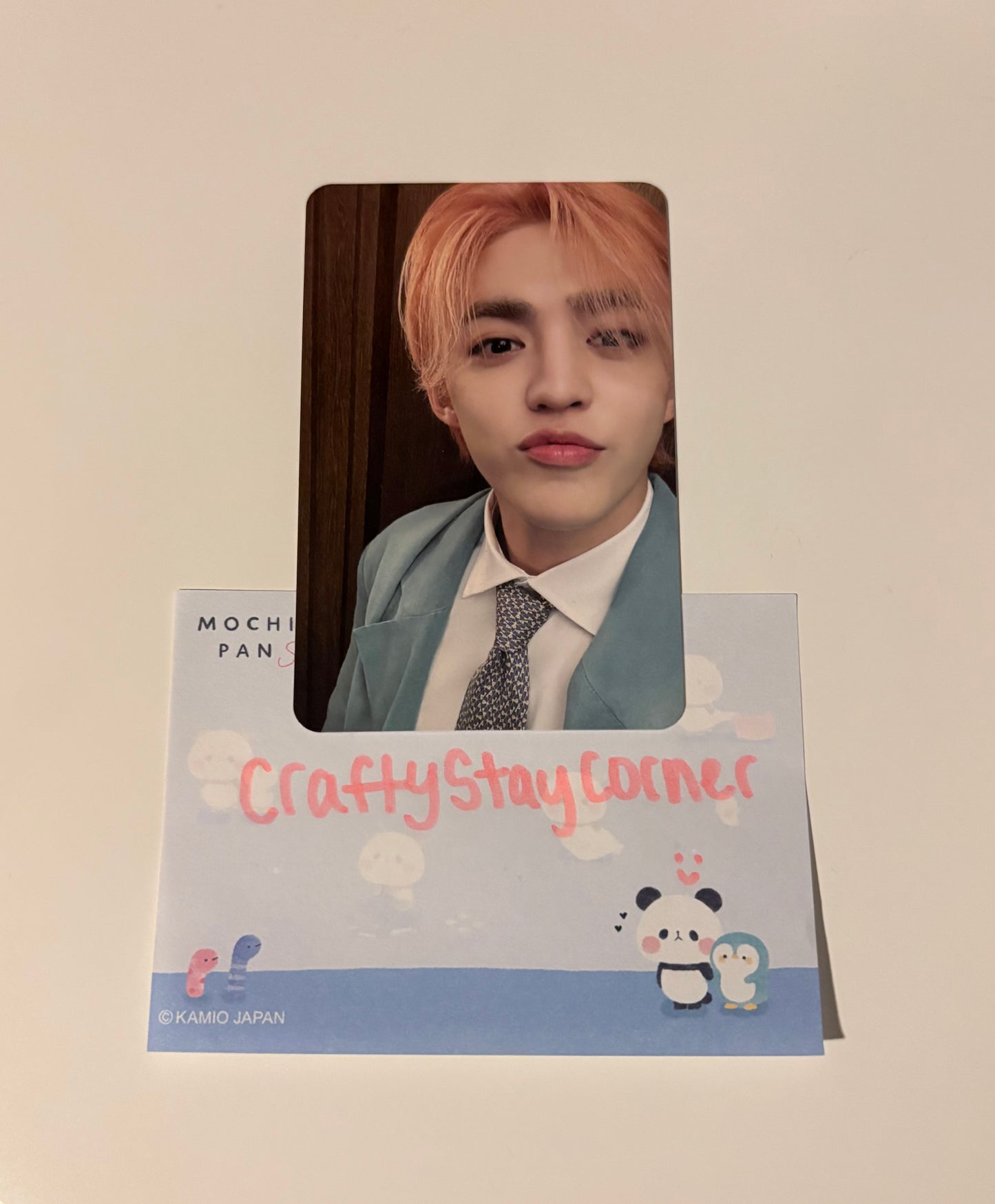 Official photocards