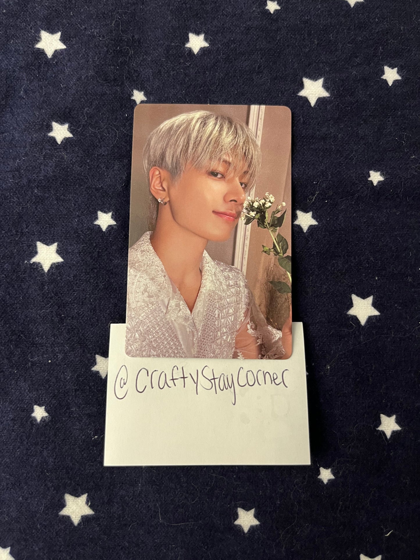 Official photocards