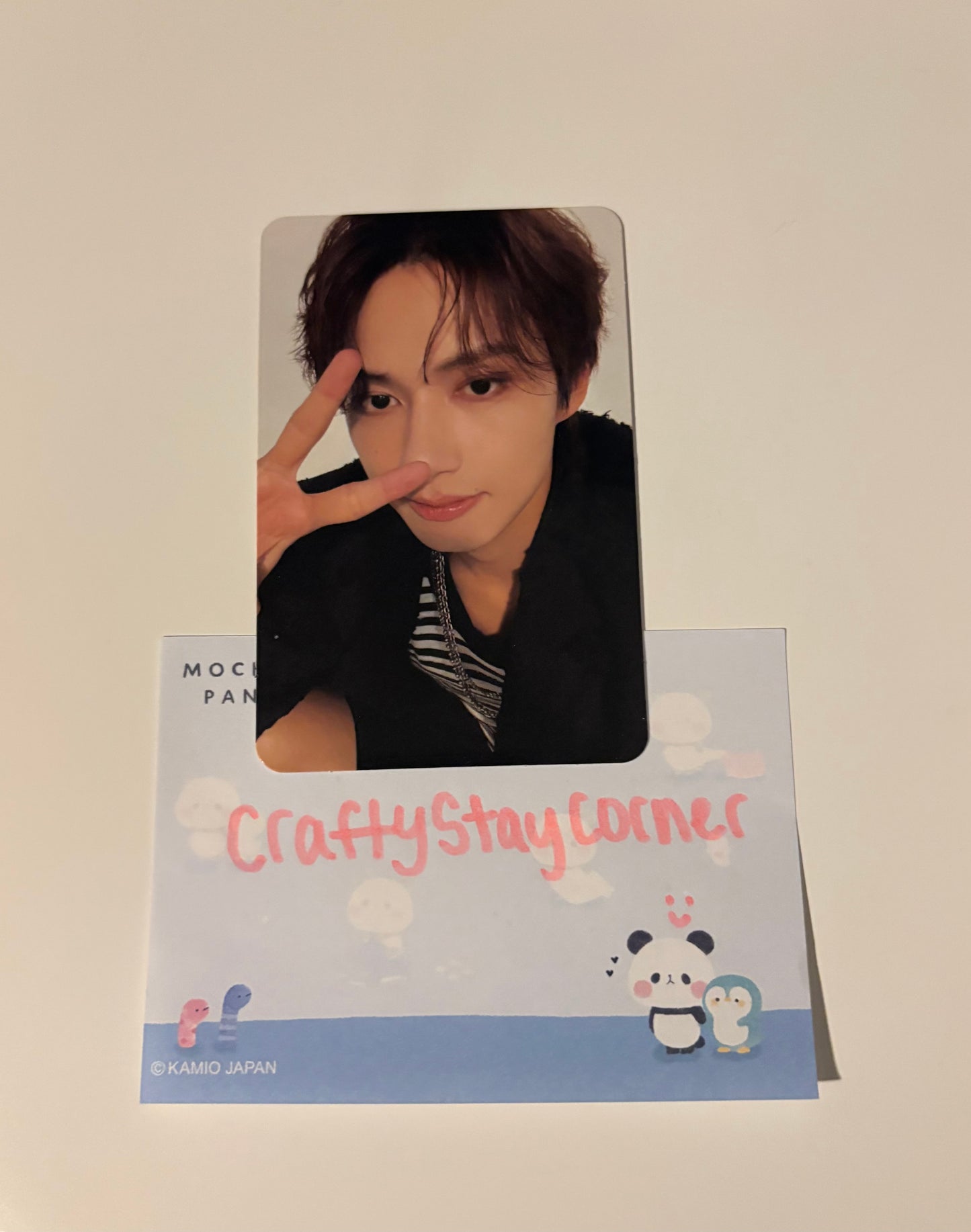 Official photocards