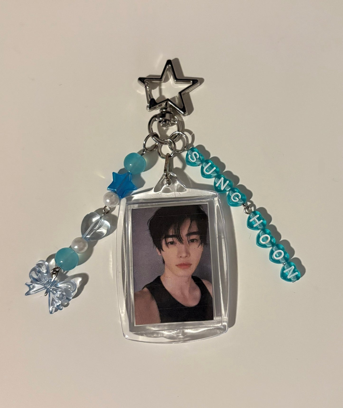 Enhypen keychains/phone charm