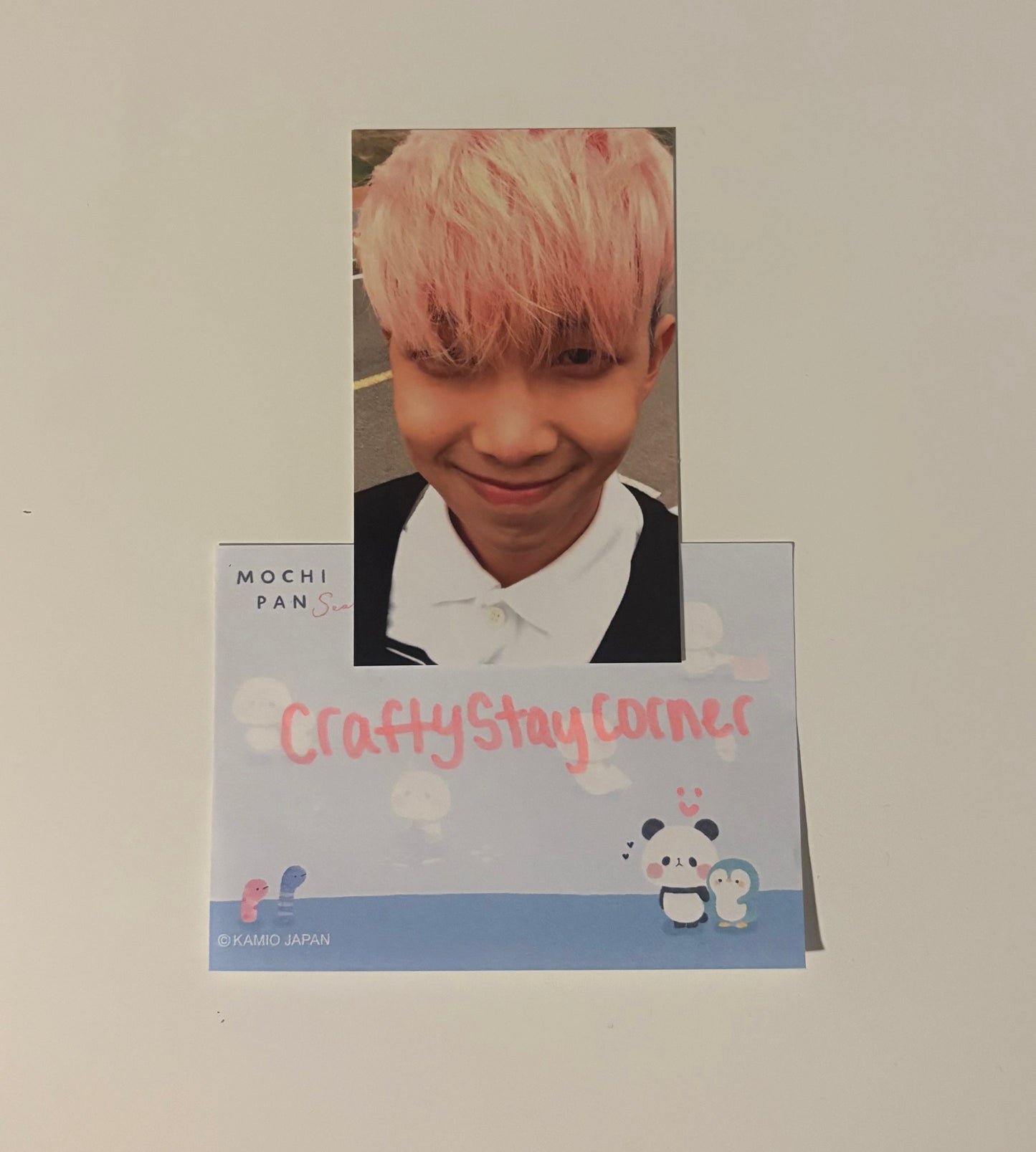 Official photocards