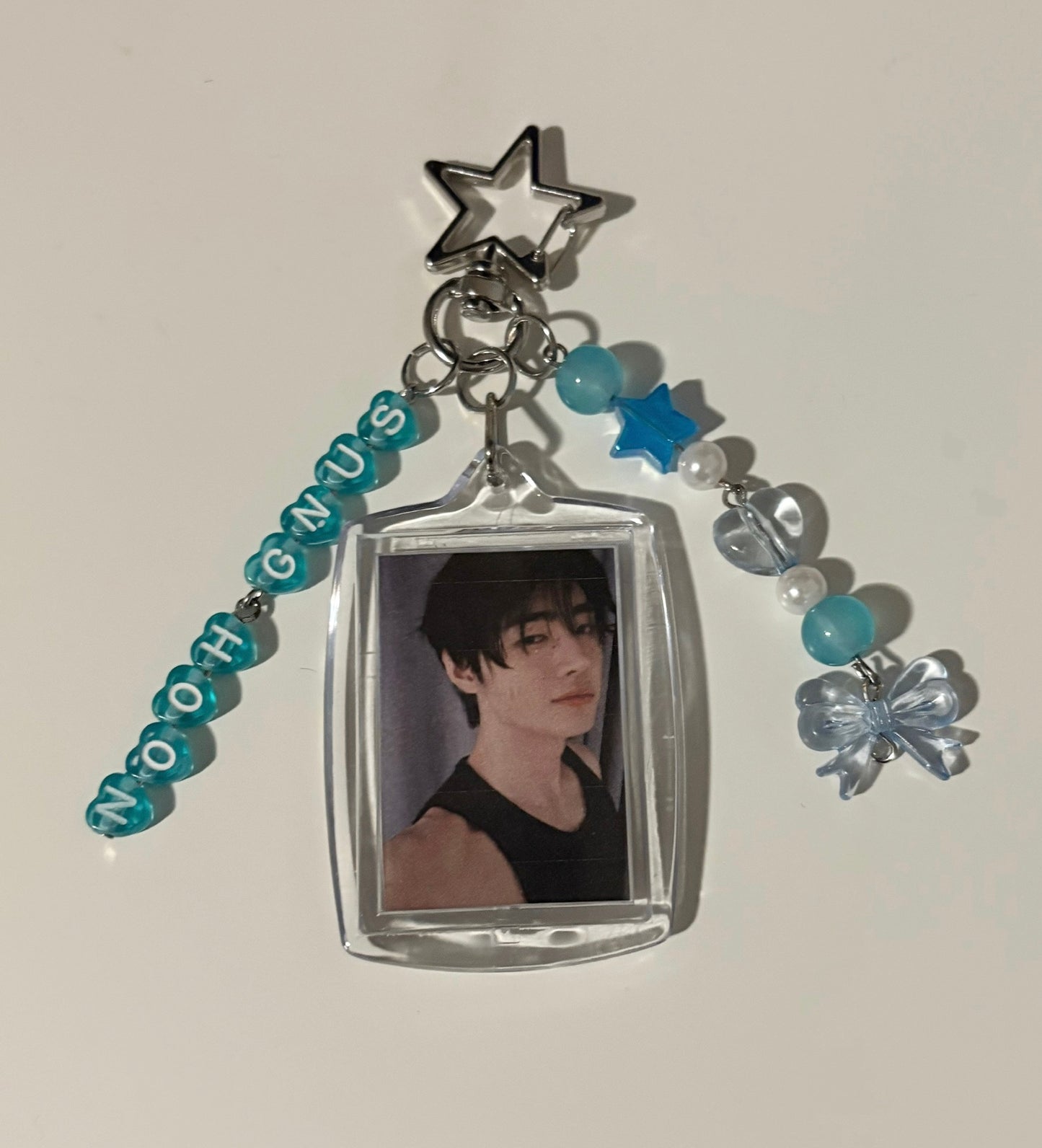 Enhypen keychains/phone charm