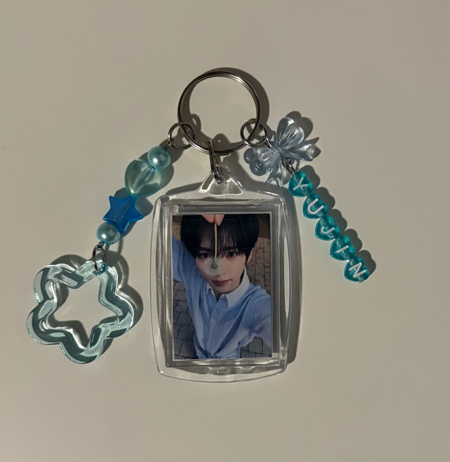 ZB1 phone charm/ keychain
