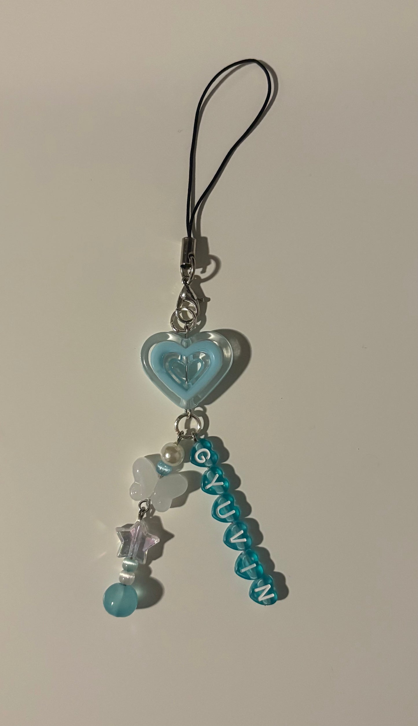 ZB1 phone charm/ keychain