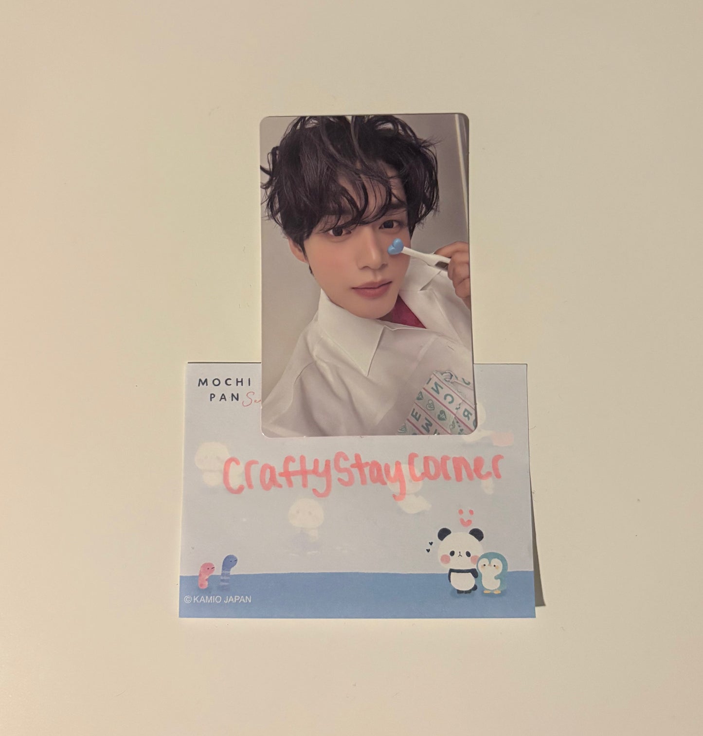 Official photocards