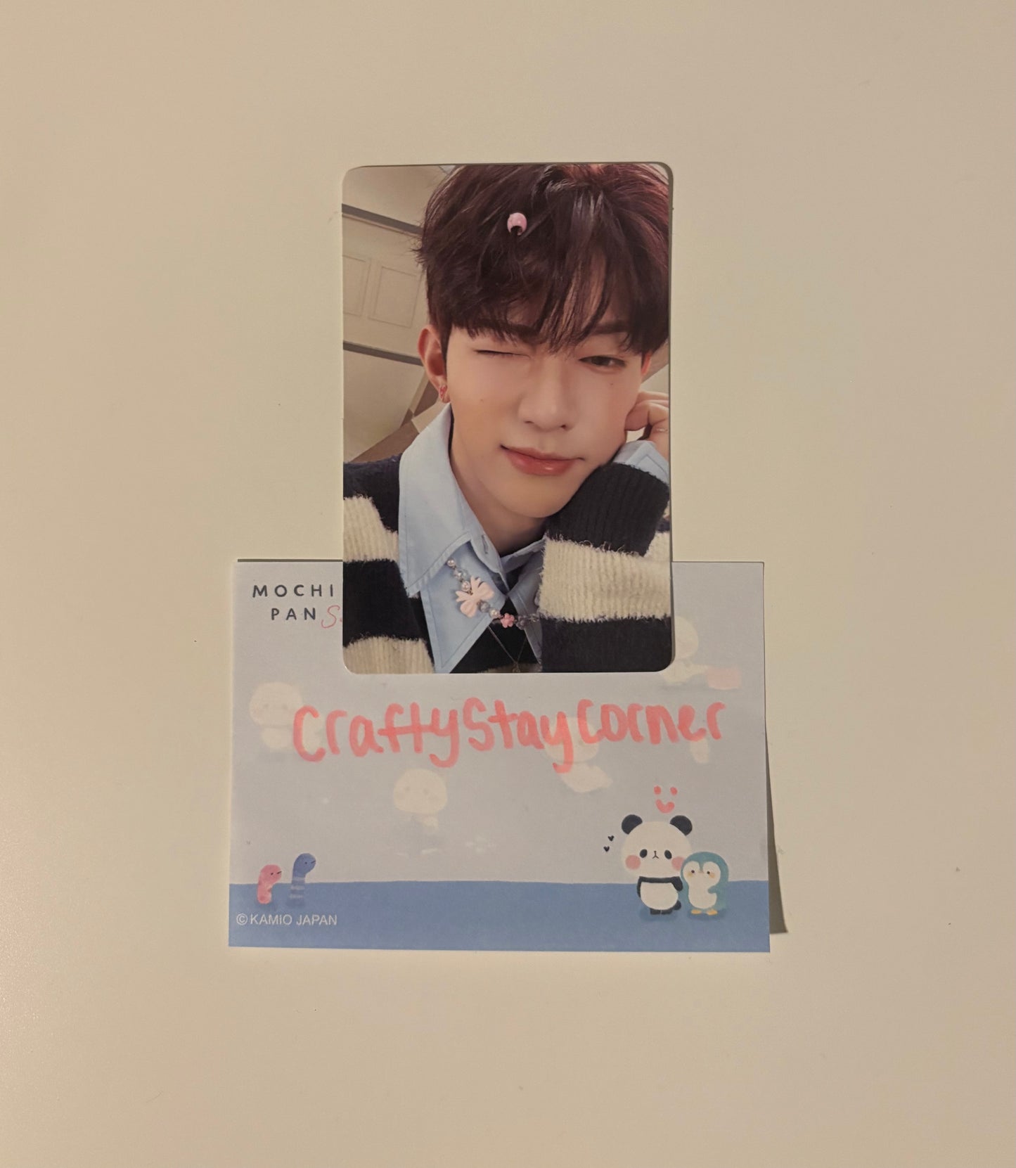 Official photocards