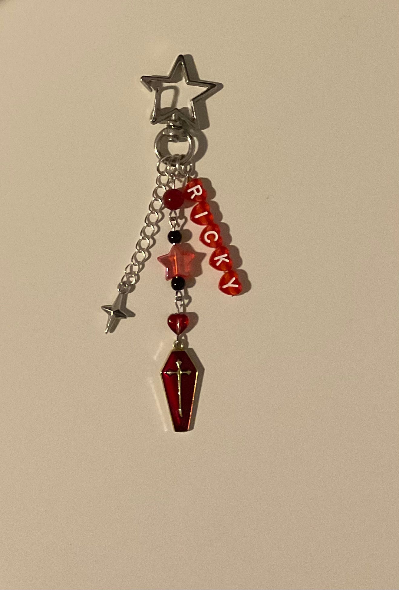 ZB1 phone charm/ keychain