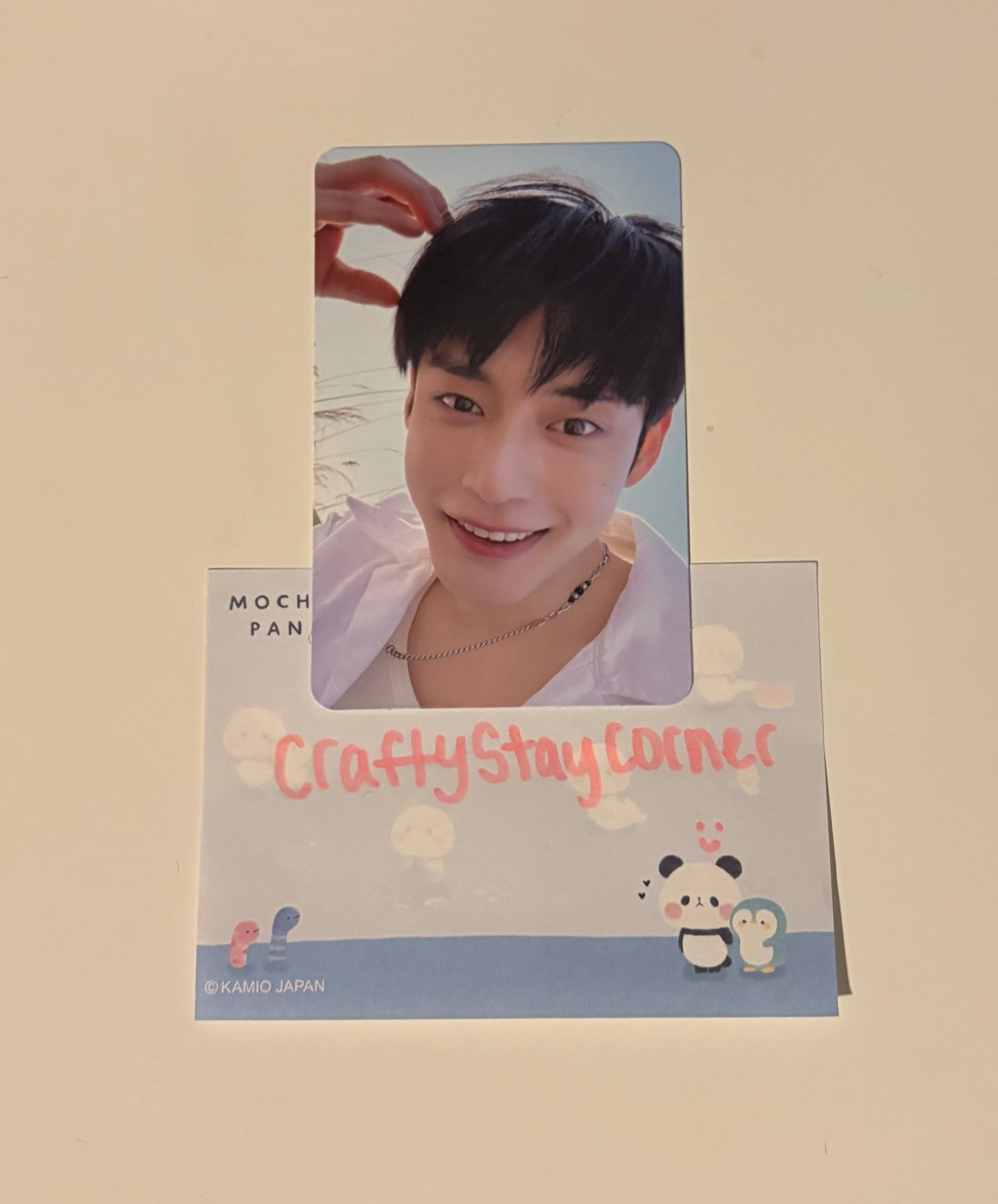 Official photocards