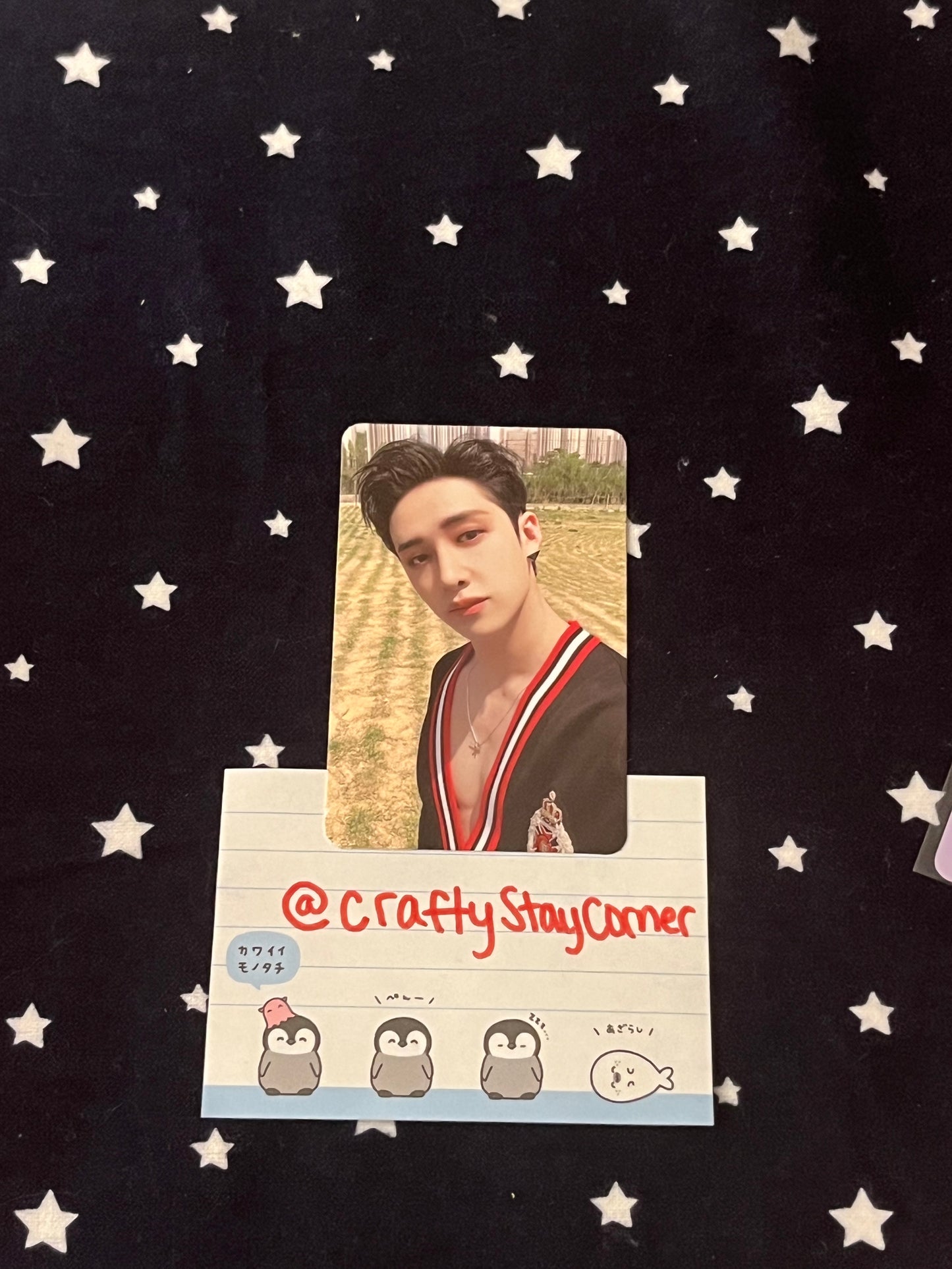 Official photocards